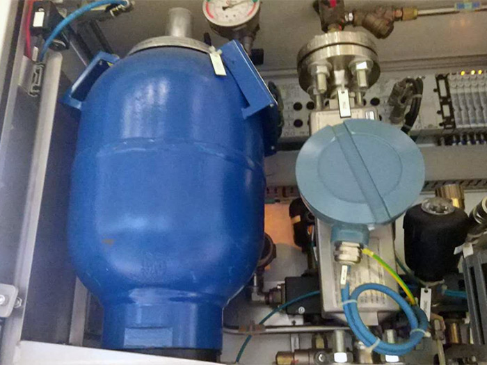 蓄能器檢測(cè)如何了解主要作用？